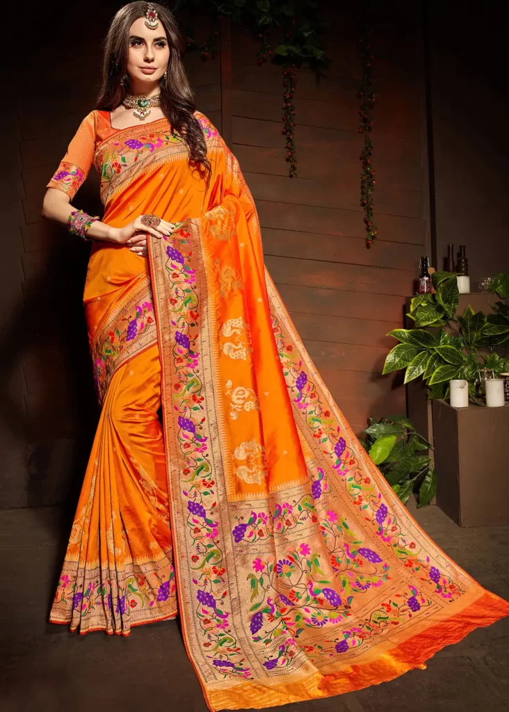 Banarasi Silk