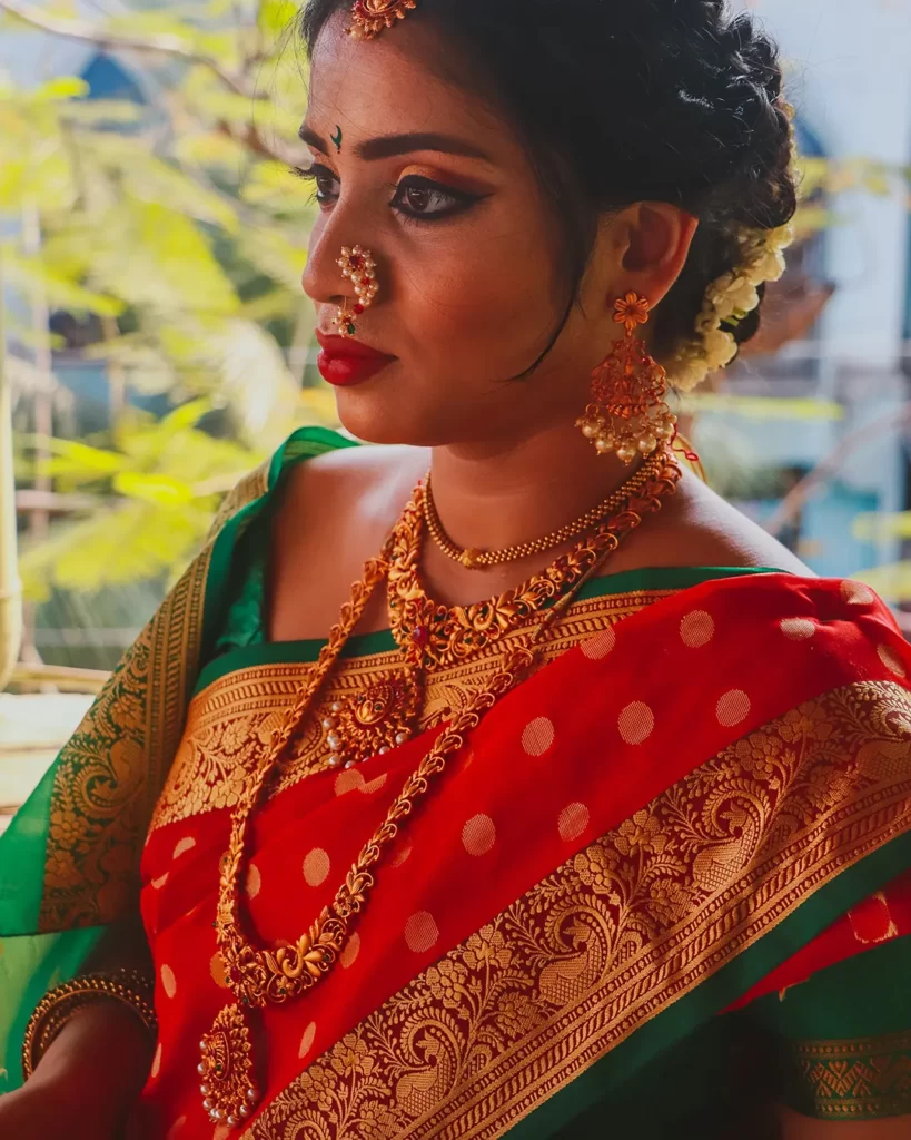 Beautiful Kerala Bride