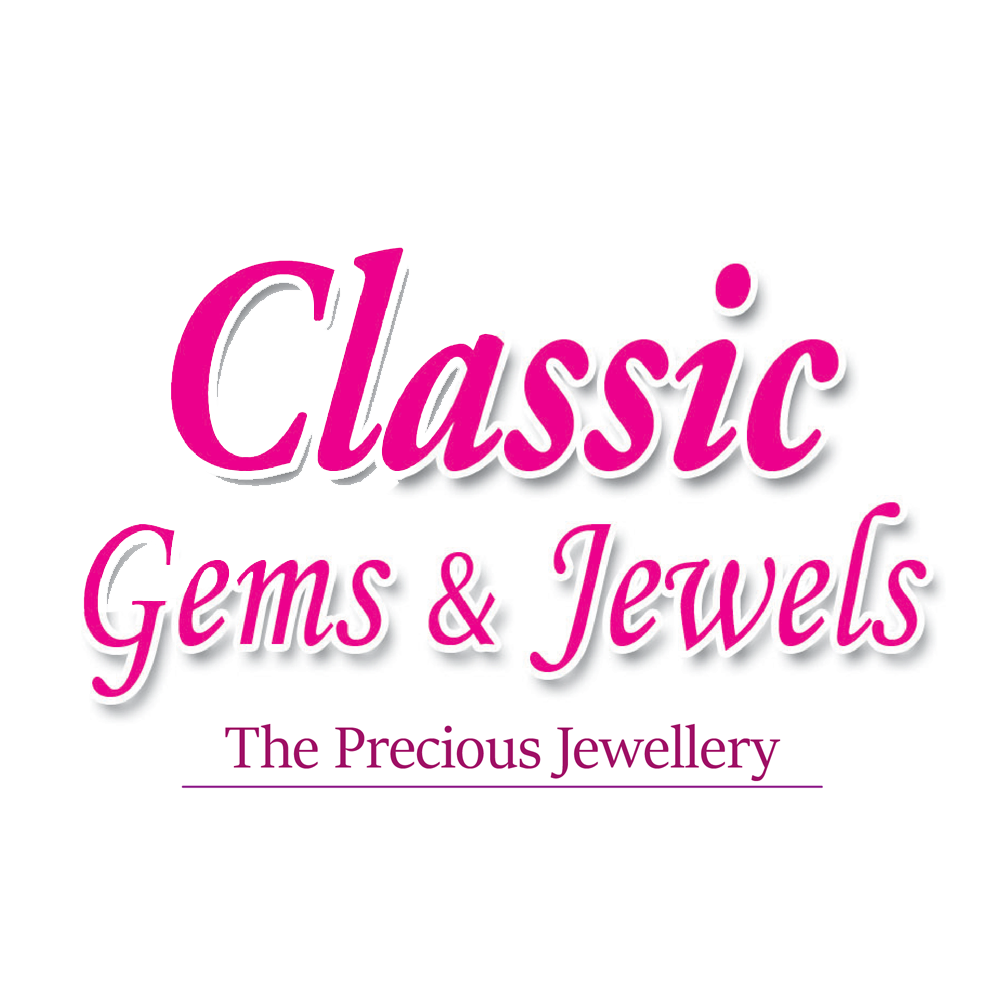 Classic Gems & Jewels Logo