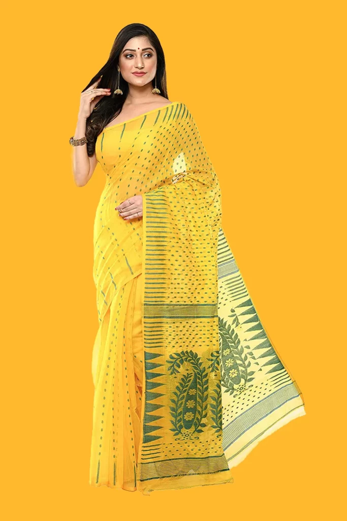 Yellow Alia Bhatt Saree-rocky & Rani Movie Saree-bridesmaid Georgette Ombre  Saree-manish Malhotra Designer Saree With Blouse-partywear Saree - Etsy