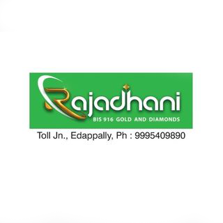 Rajadhani Logo