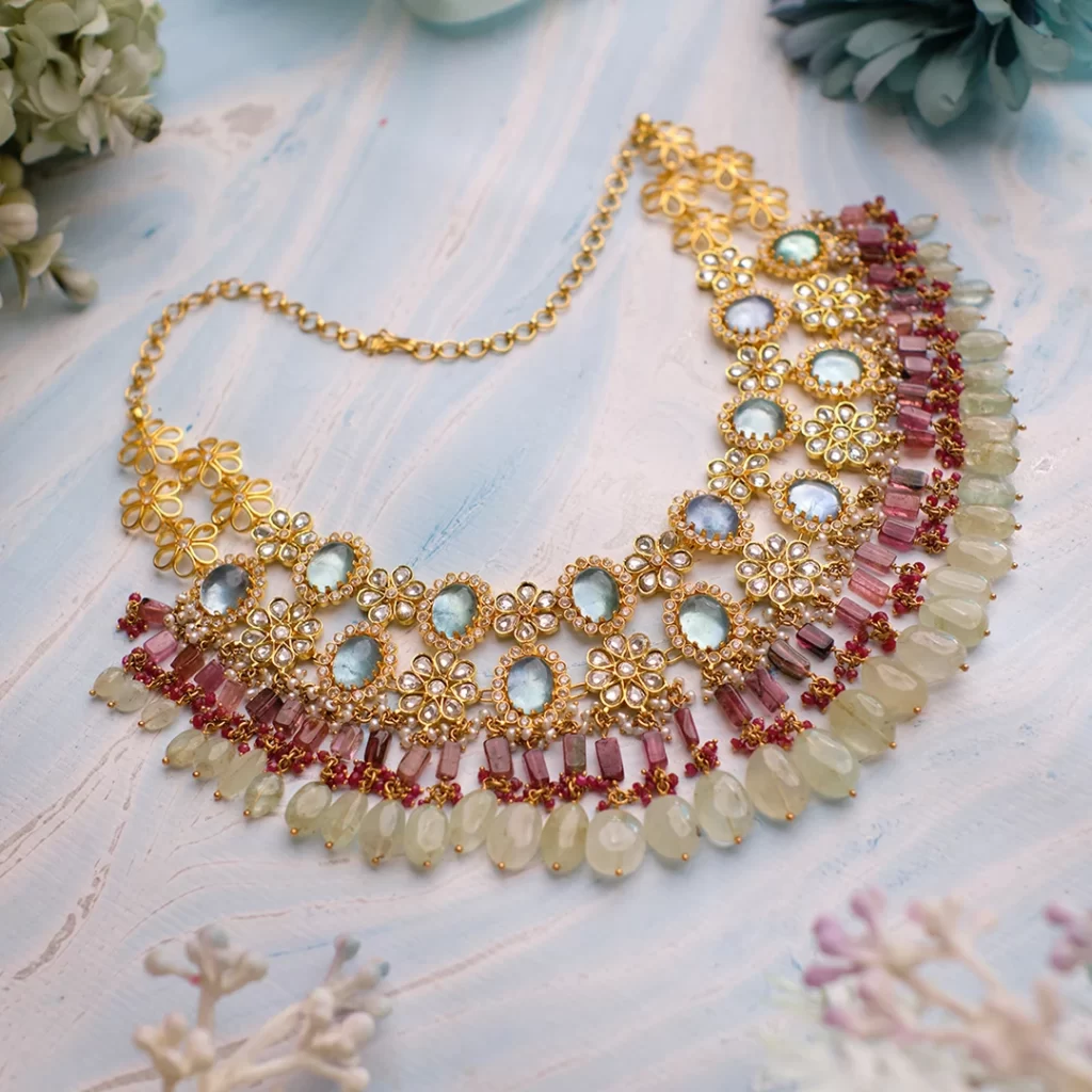 Sangeetha Jewellery Trending
