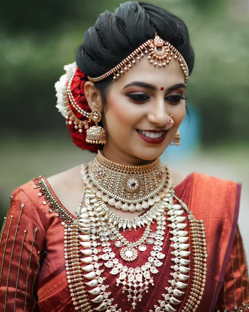 traditional bridal necklaces