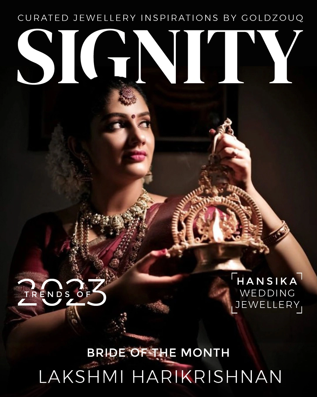 Signity January Edition Cover Page