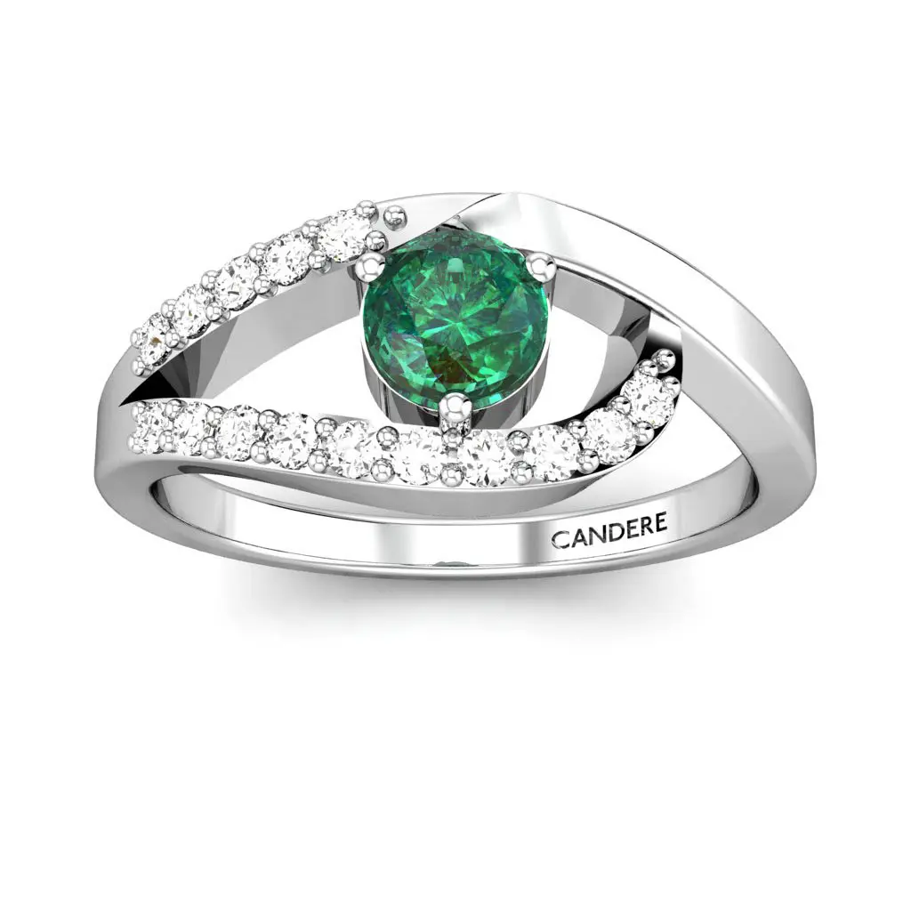 Candere Ring