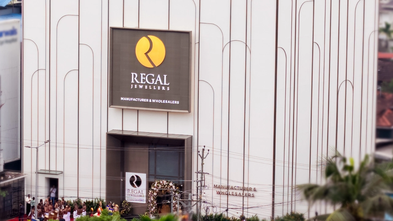 Regal Jewellers Inaugration Ceremony