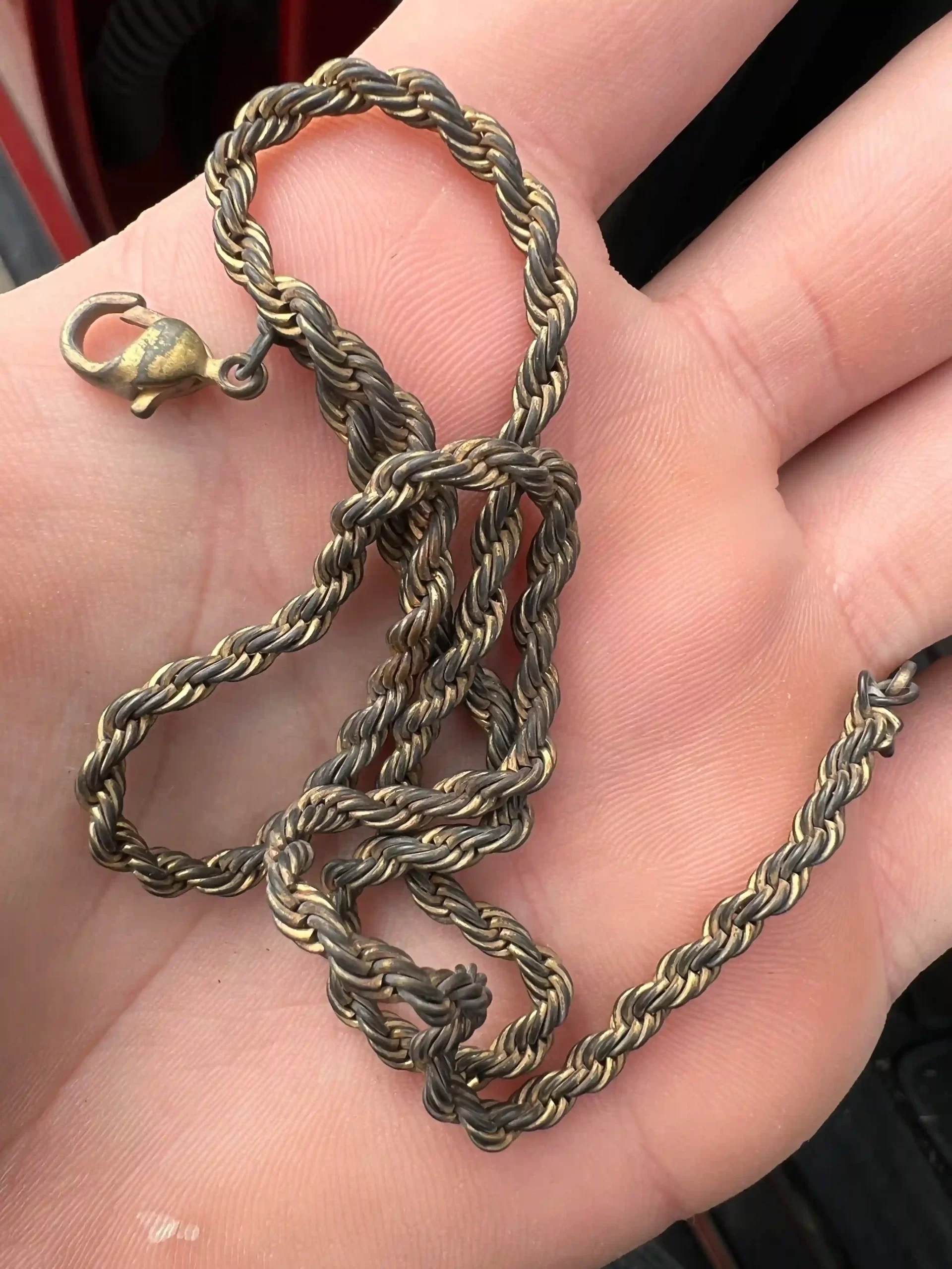 How To Fix Tarnished Gold Hot Sale Www repc