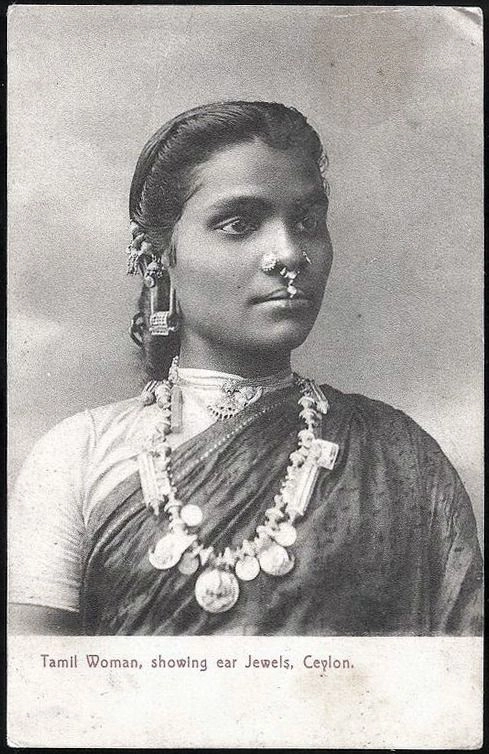 Indian Women Jewellery