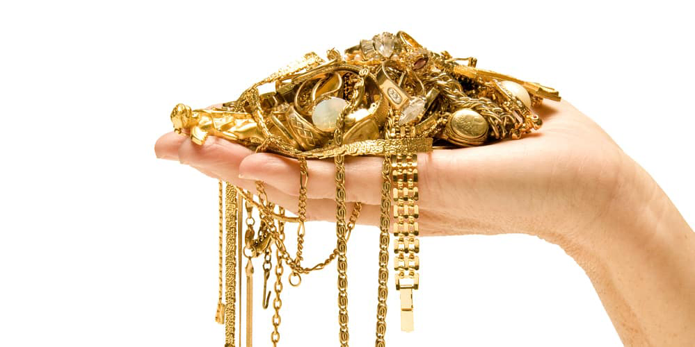 8 Powerful Tips To Get The Best Price When Selling Gold Jewellery - GoldZouq