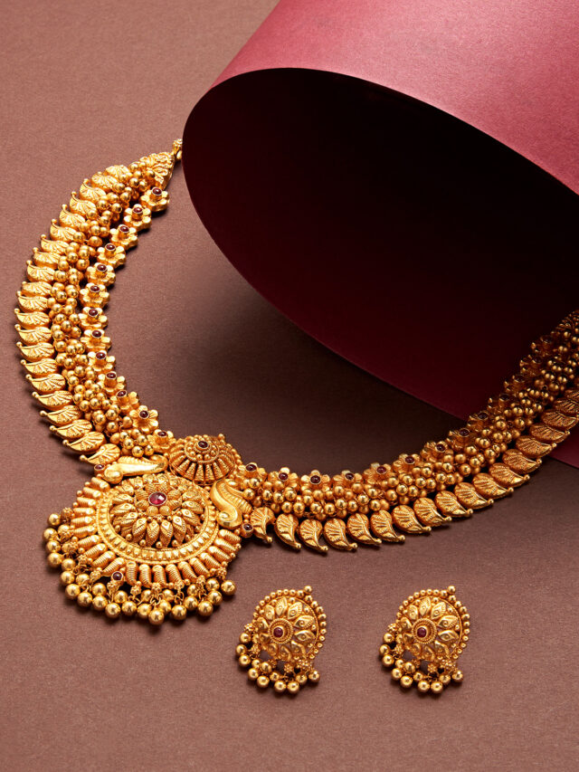 Gold Jewellery