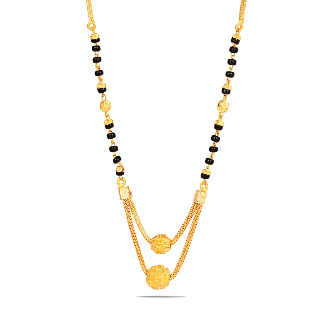 Candere mangalsutra