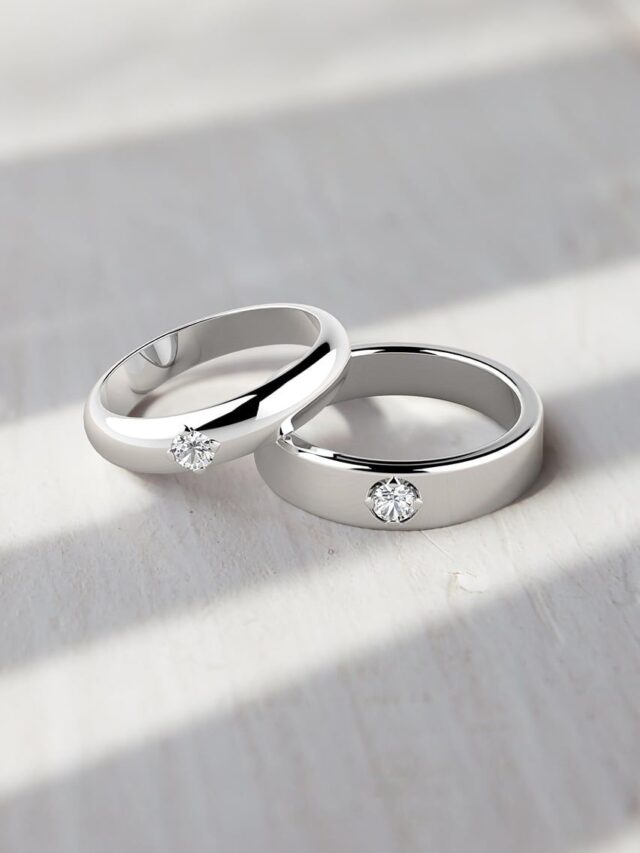 Personalized Jewellery Ideas For Couples