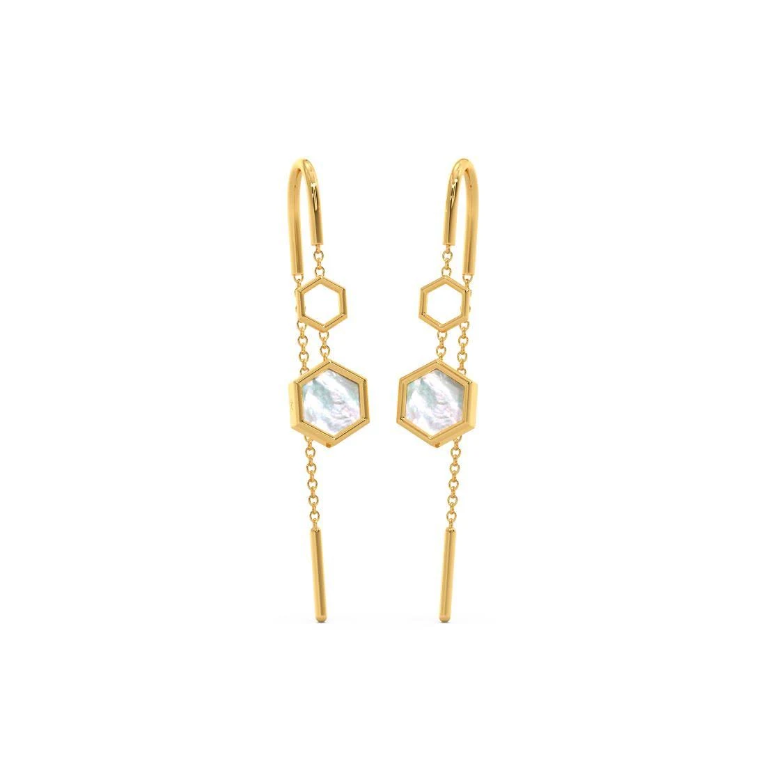 Start Your Sui Dhaga Earrings Collection Today! - The Caratlane