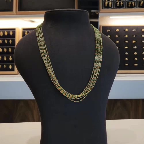 Chandraharam necklace 2