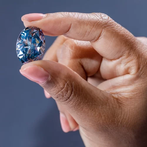 blue diamond rare