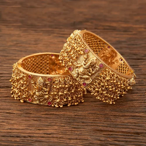 temple jewellery bangle
